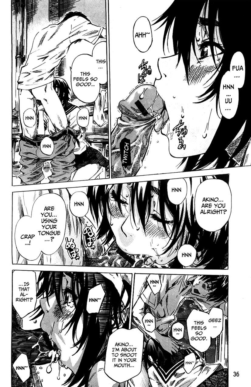 Amanojaku Ga Koi O Shite 1