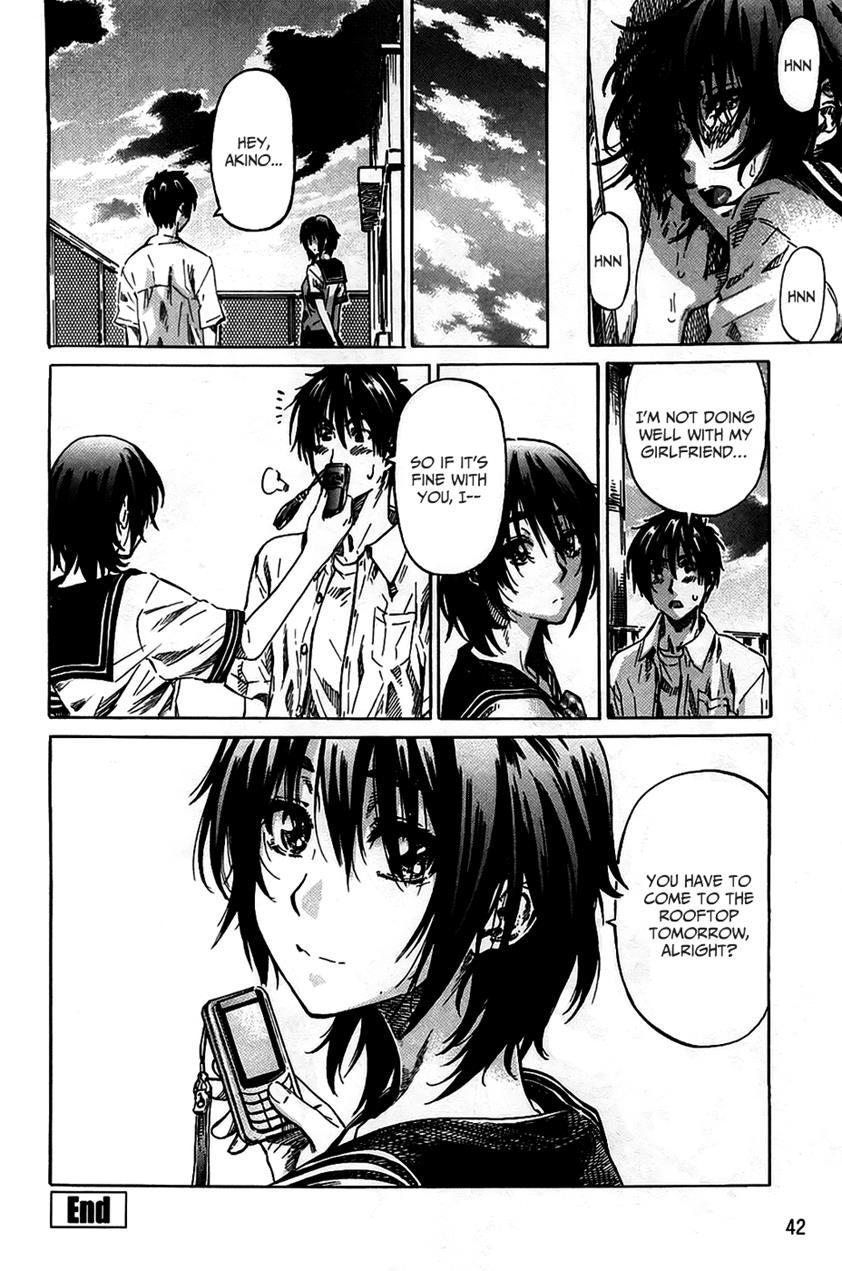 Amanojaku Ga Koi O Shite 1