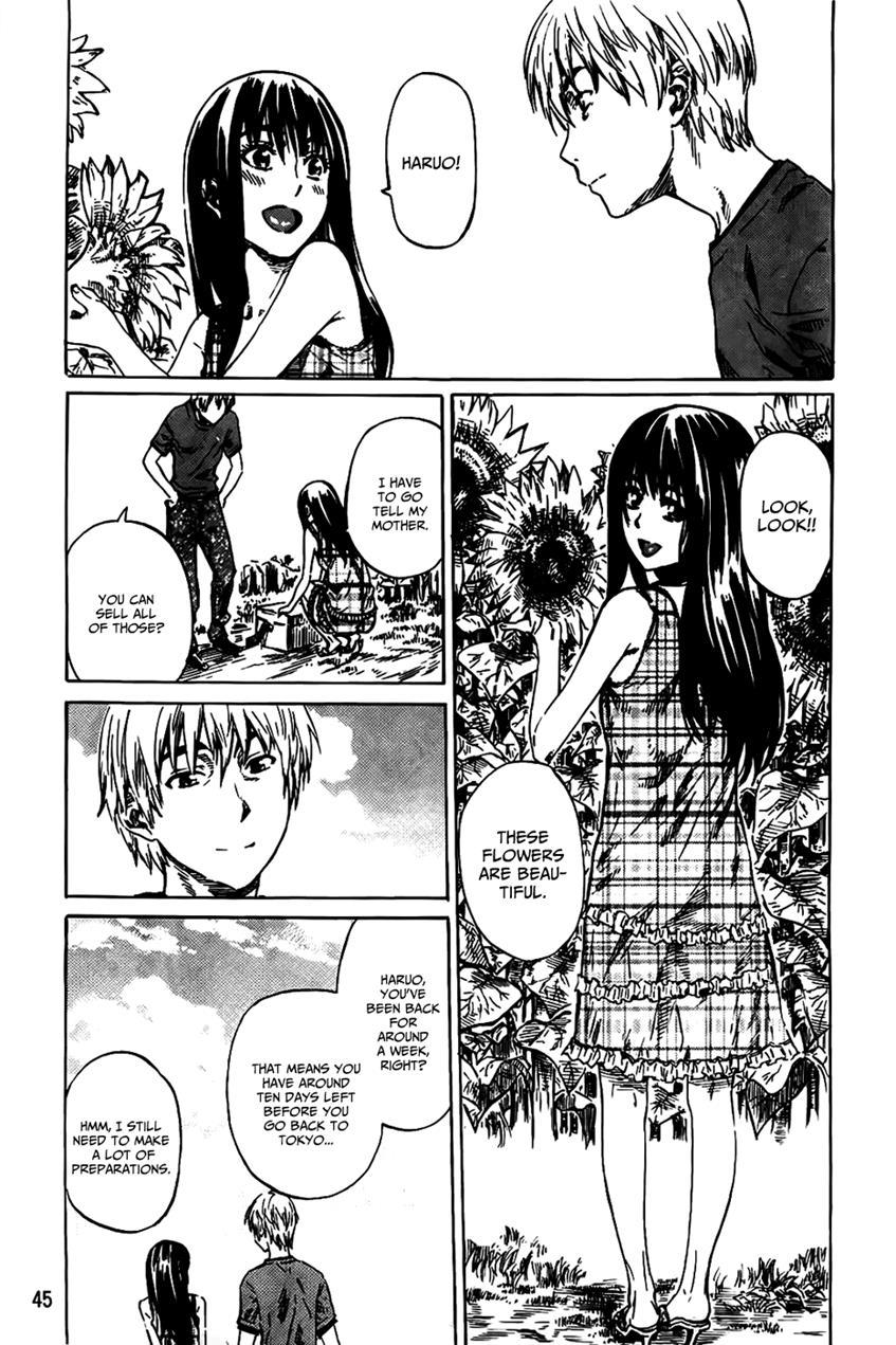 Amanojaku Ga Koi O Shite 1