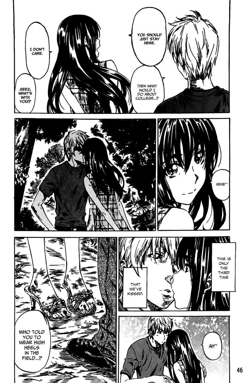 Amanojaku Ga Koi O Shite 1