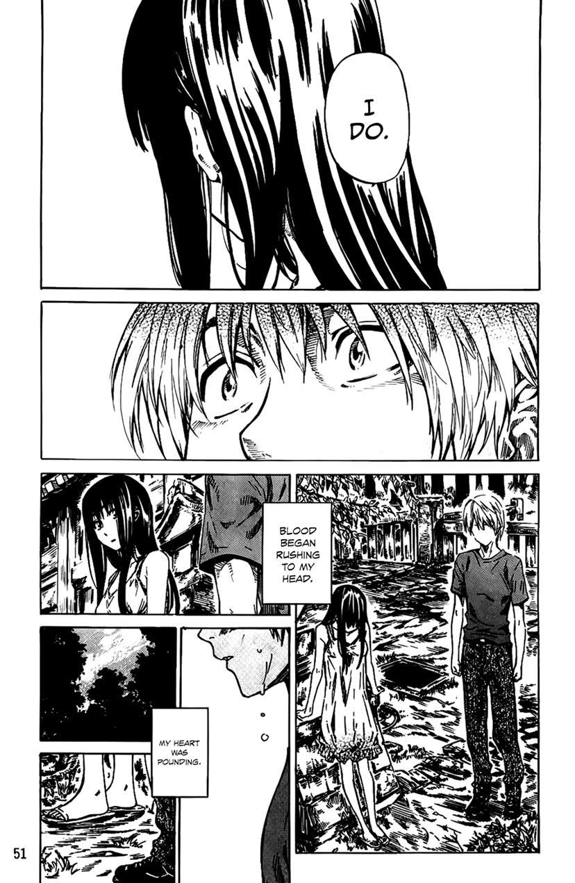 Amanojaku Ga Koi O Shite 1