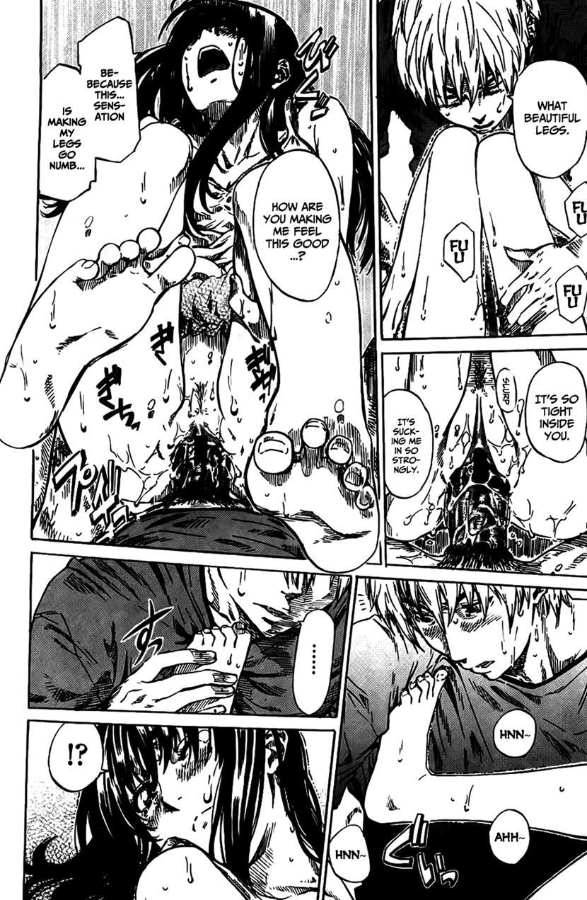 Amanojaku Ga Koi O Shite 1