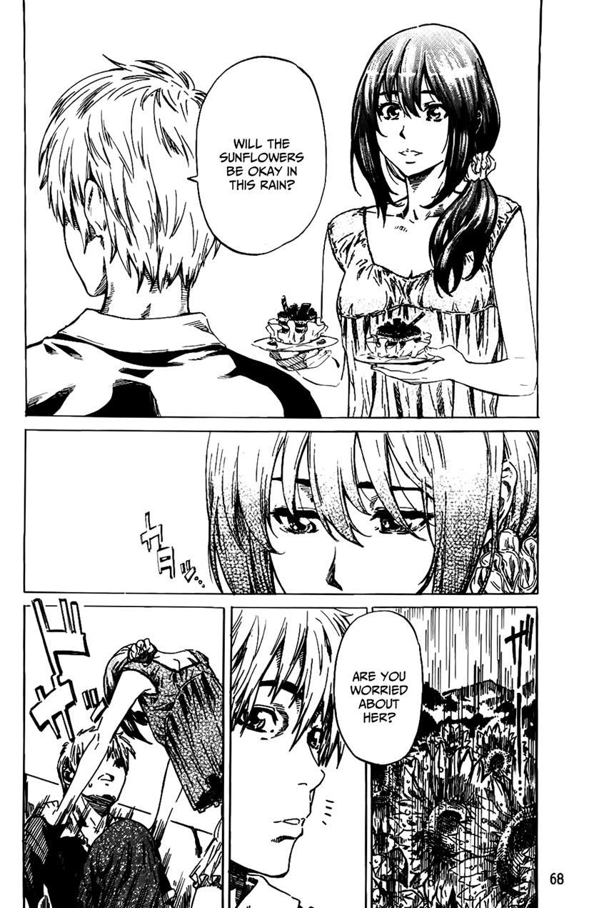 Amanojaku Ga Koi O Shite 1