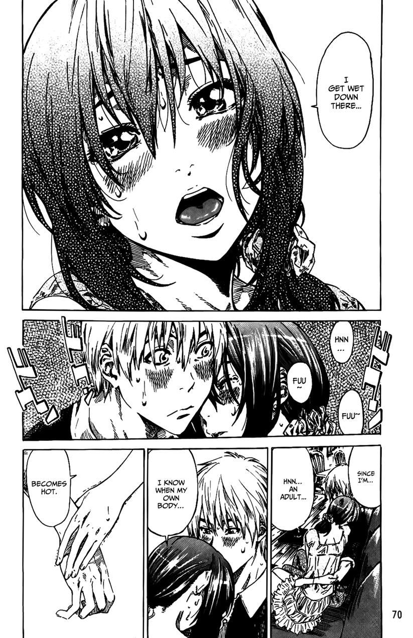 Amanojaku Ga Koi O Shite 1