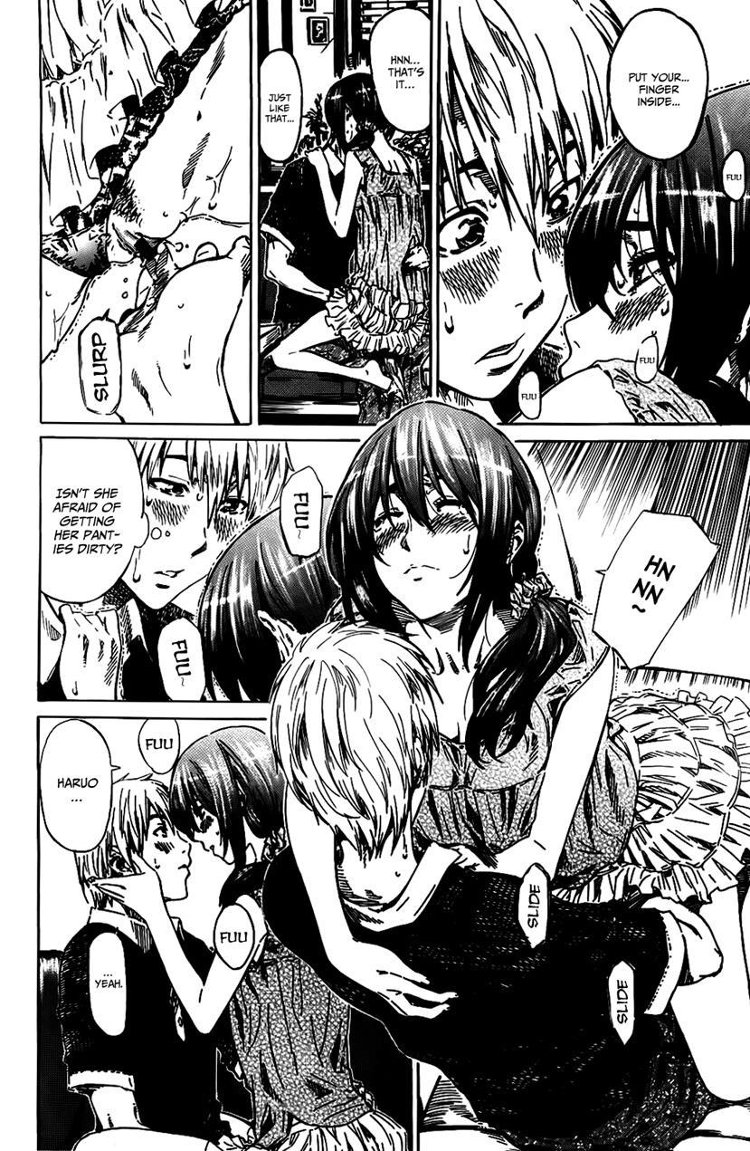 Amanojaku Ga Koi O Shite 1