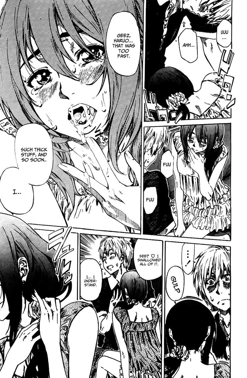 Amanojaku Ga Koi O Shite 1