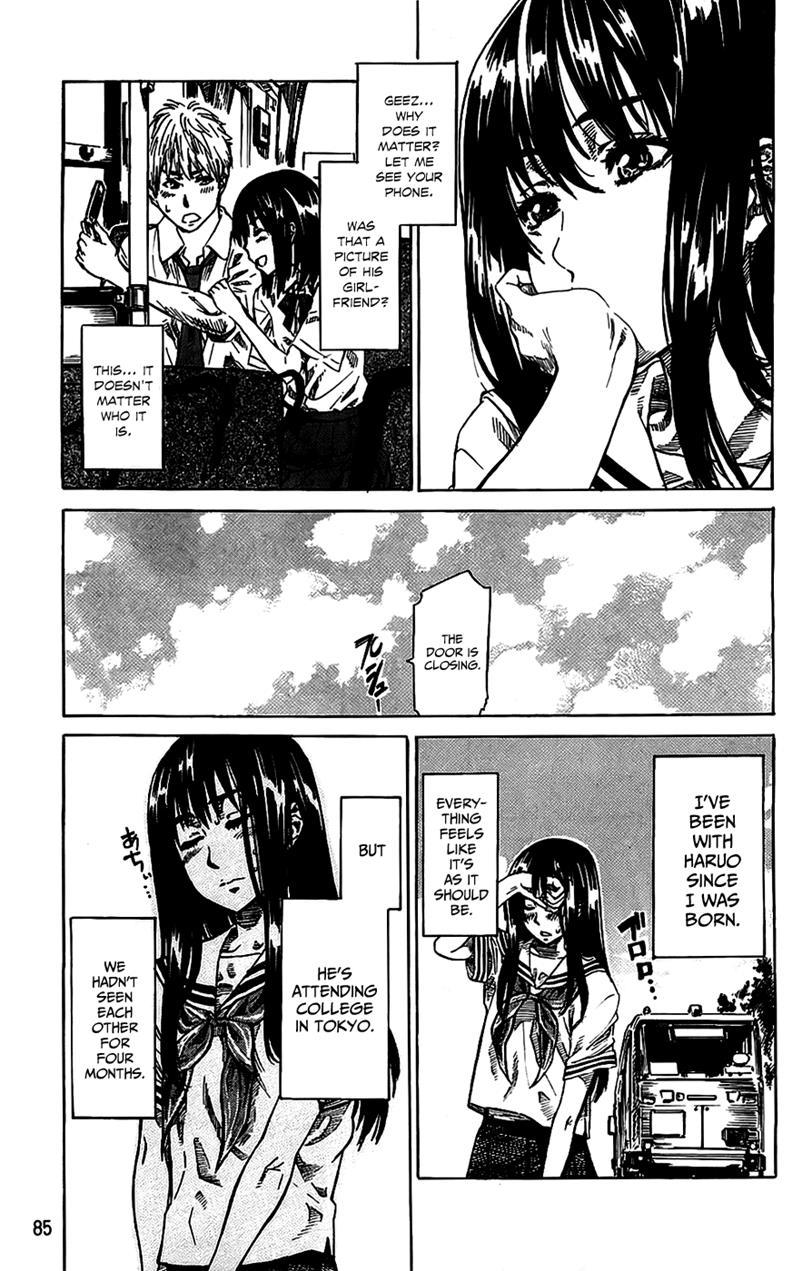 Amanojaku Ga Koi O Shite 1