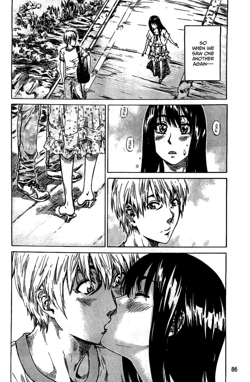 Amanojaku Ga Koi O Shite 1