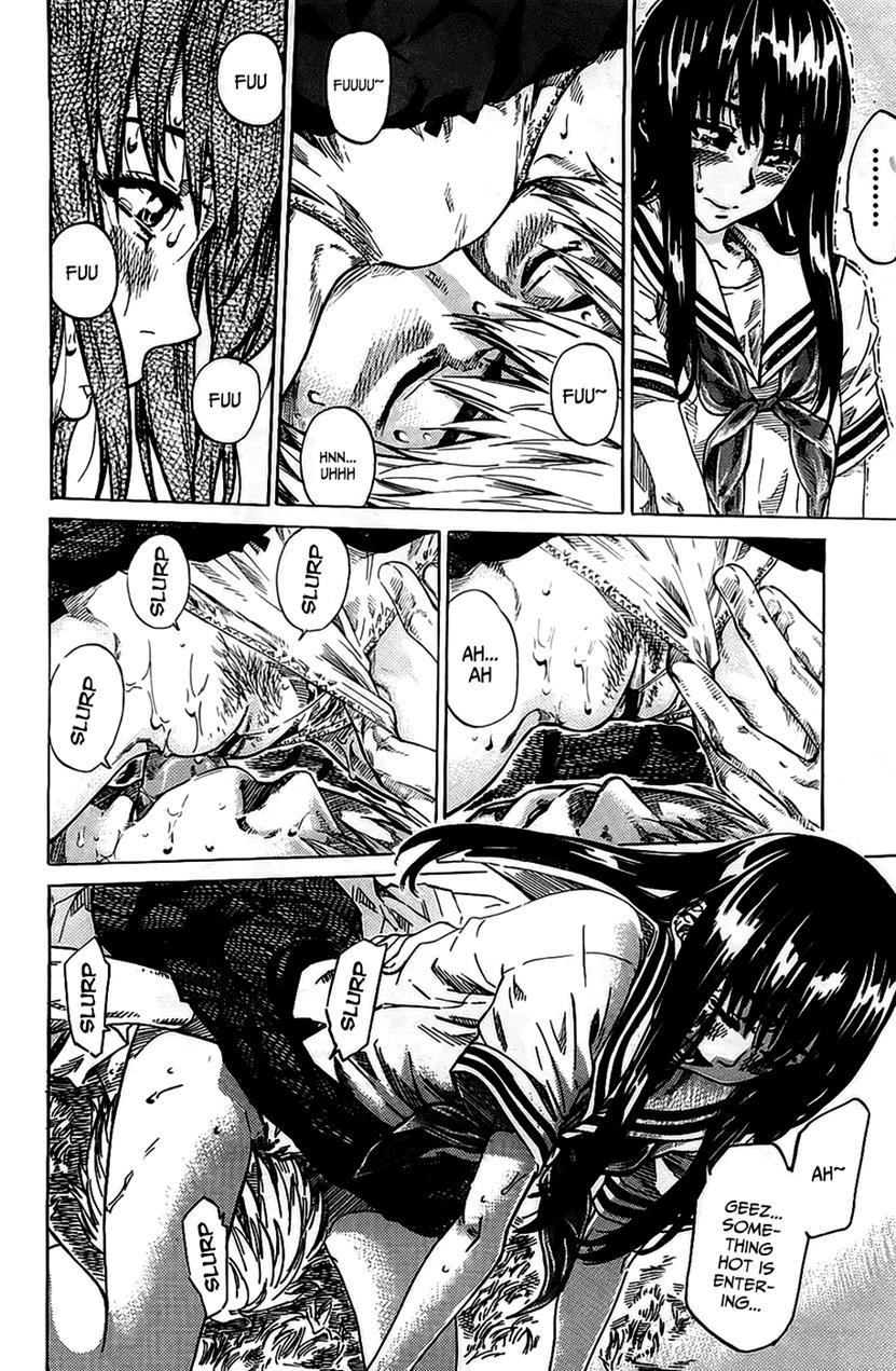 Amanojaku Ga Koi O Shite 1