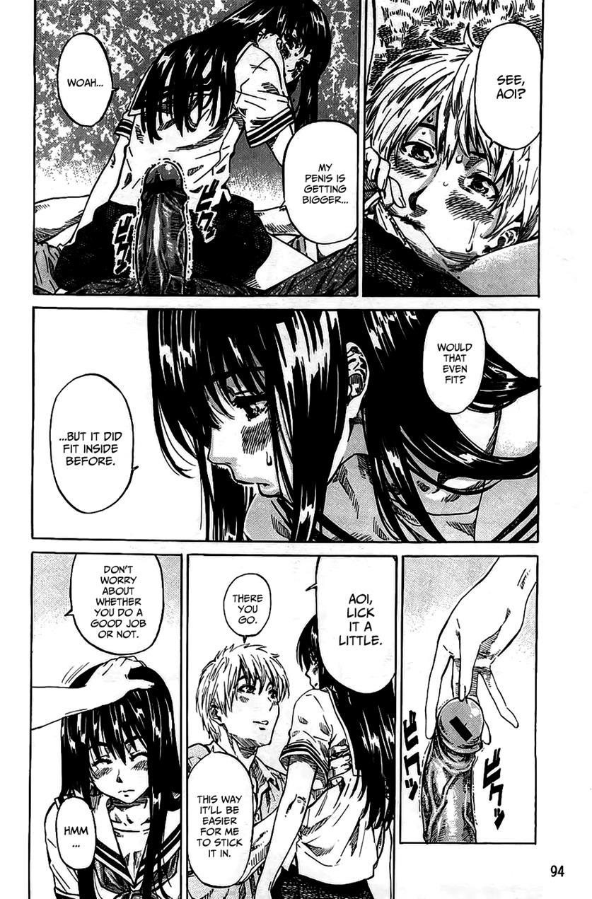 Amanojaku Ga Koi O Shite 1