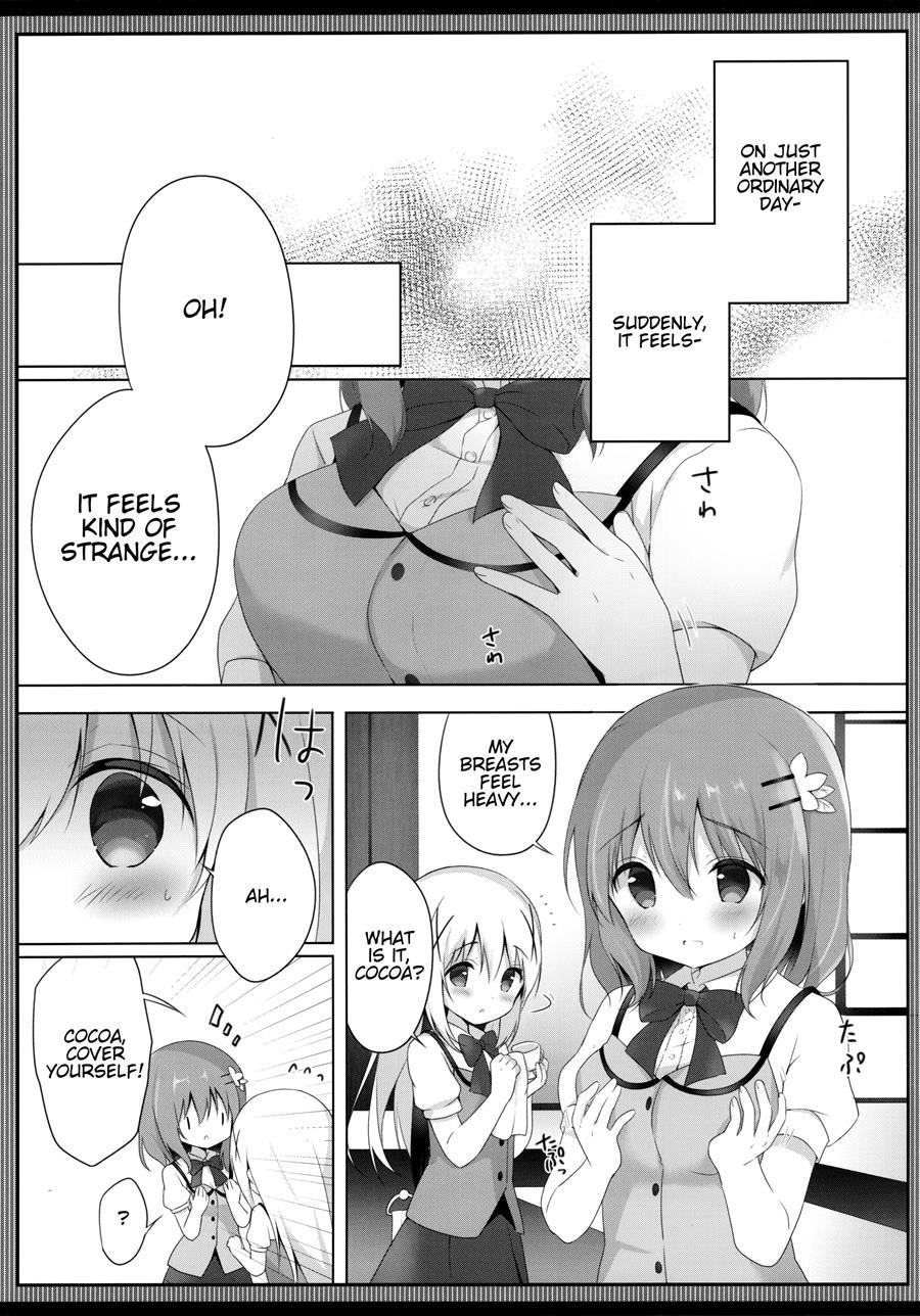 Amatoro Cocochino Milk 1
