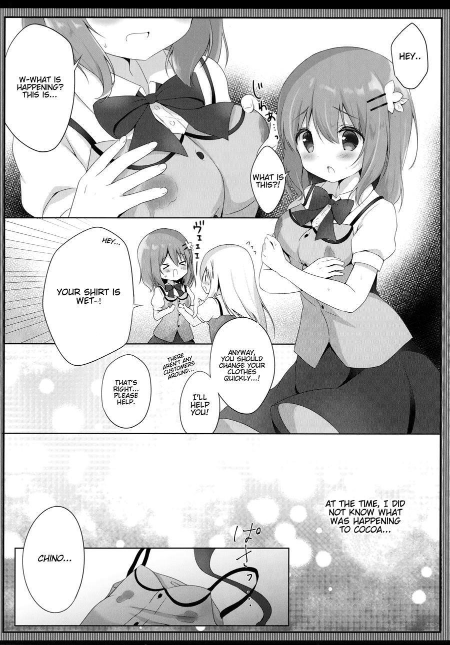 Amatoro Cocochino Milk 1