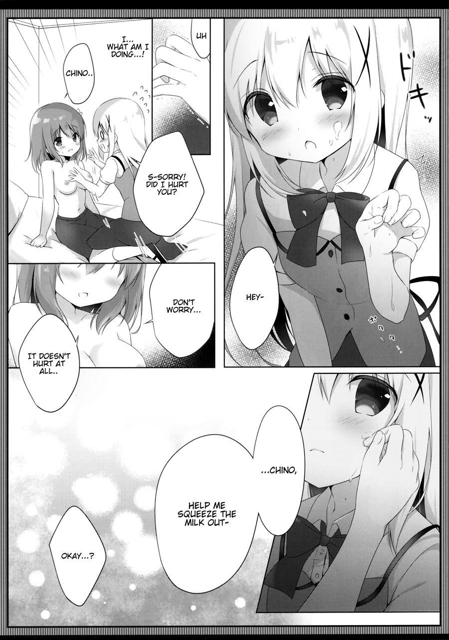 Amatoro Cocochino Milk 1