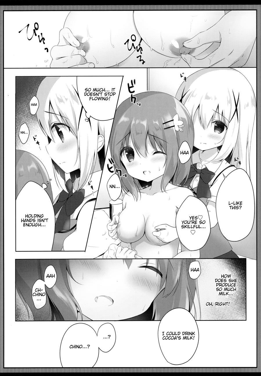Amatoro Cocochino Milk 1