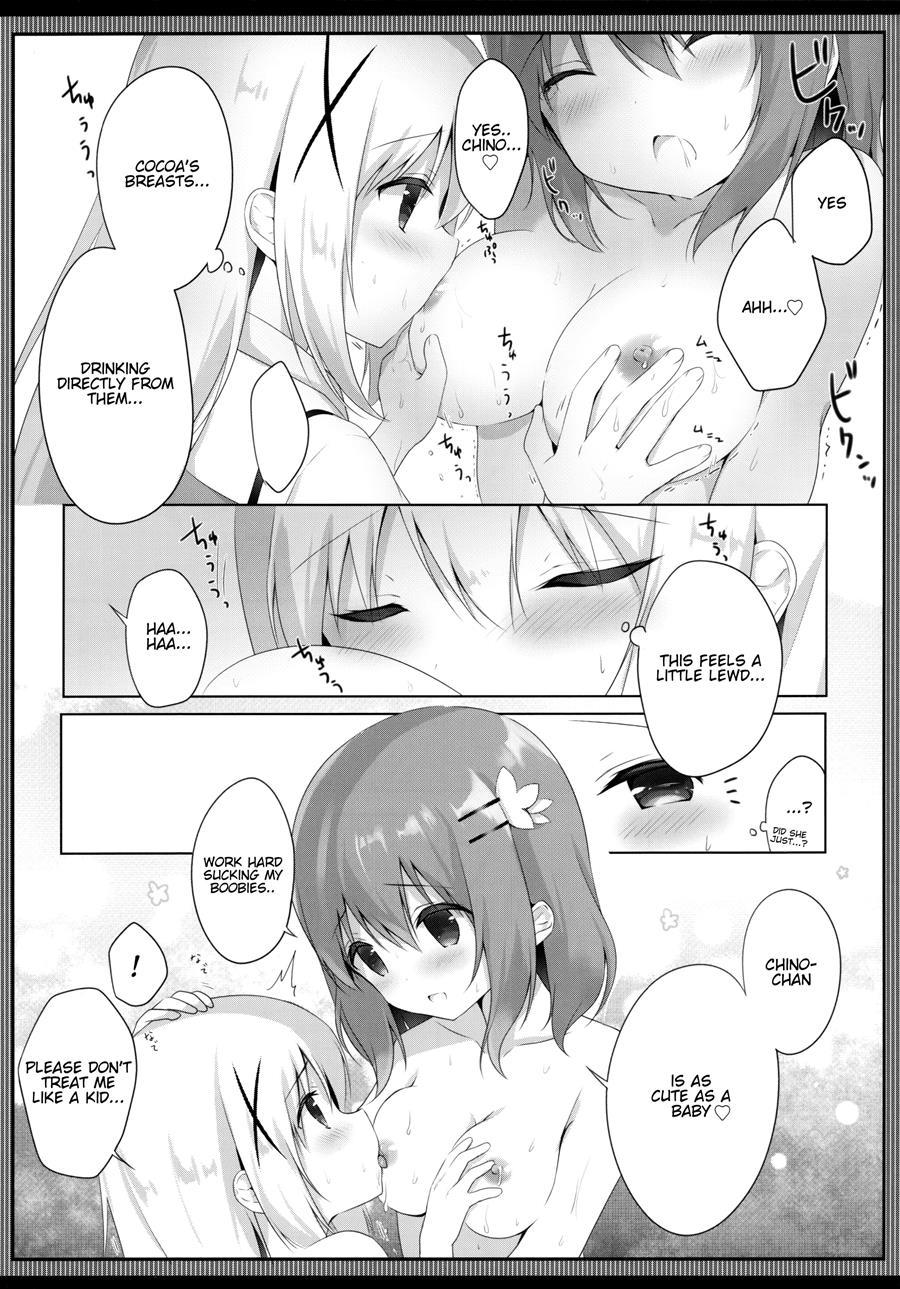 Amatoro Cocochino Milk 1