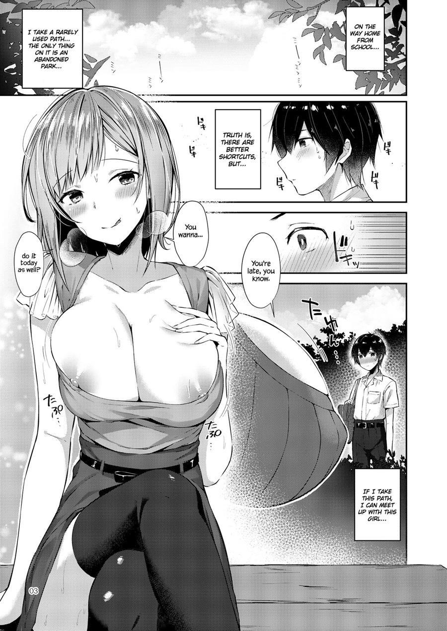 Amatoro Oppai 1
