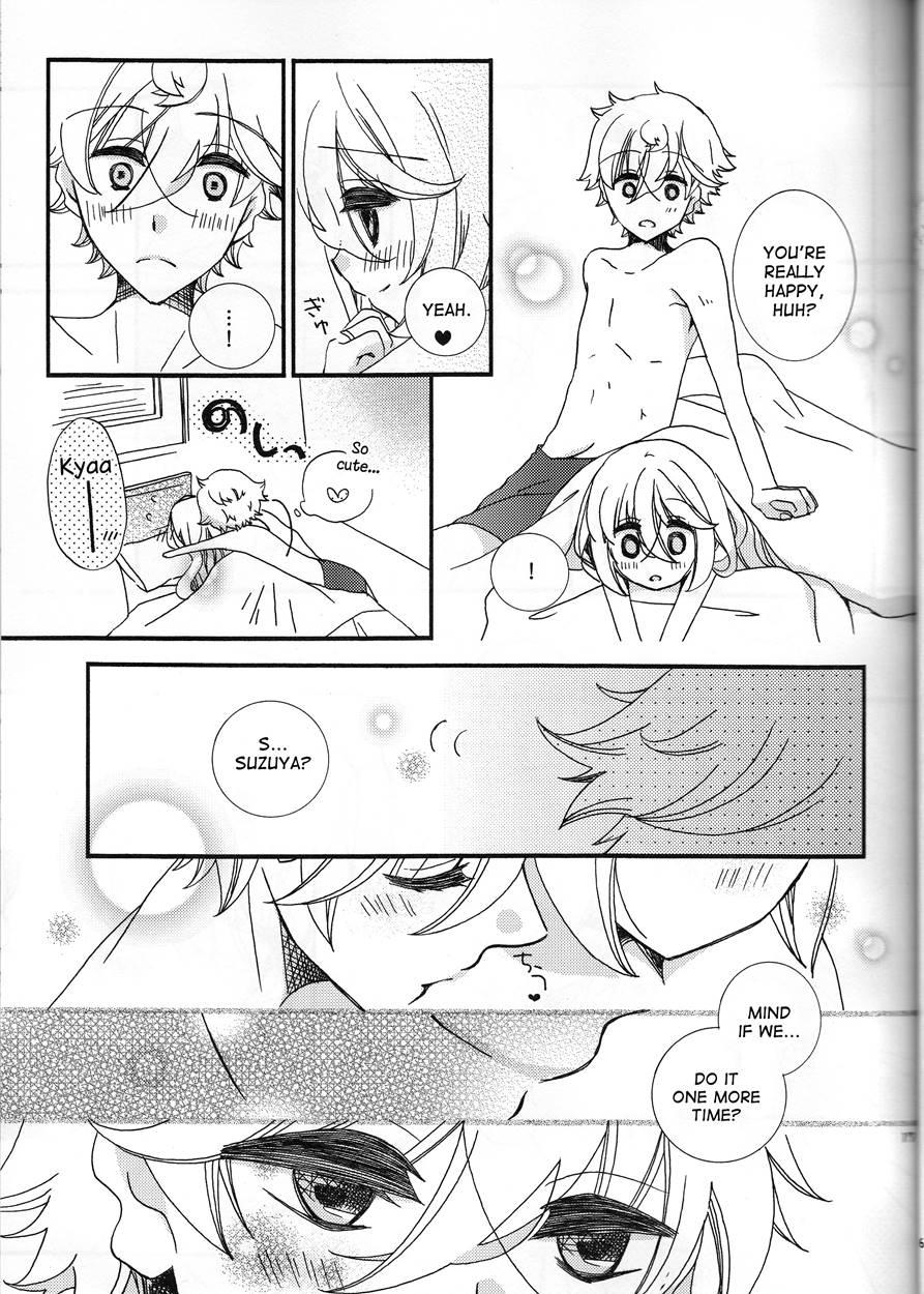 Amazuppai Haru Ni Sakura Saku 1