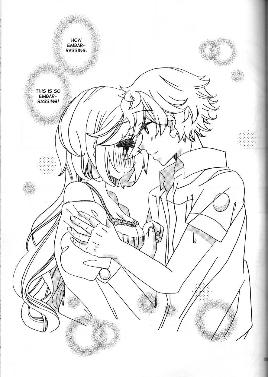 Amazuppai Haru Ni Sakura Saku 1
