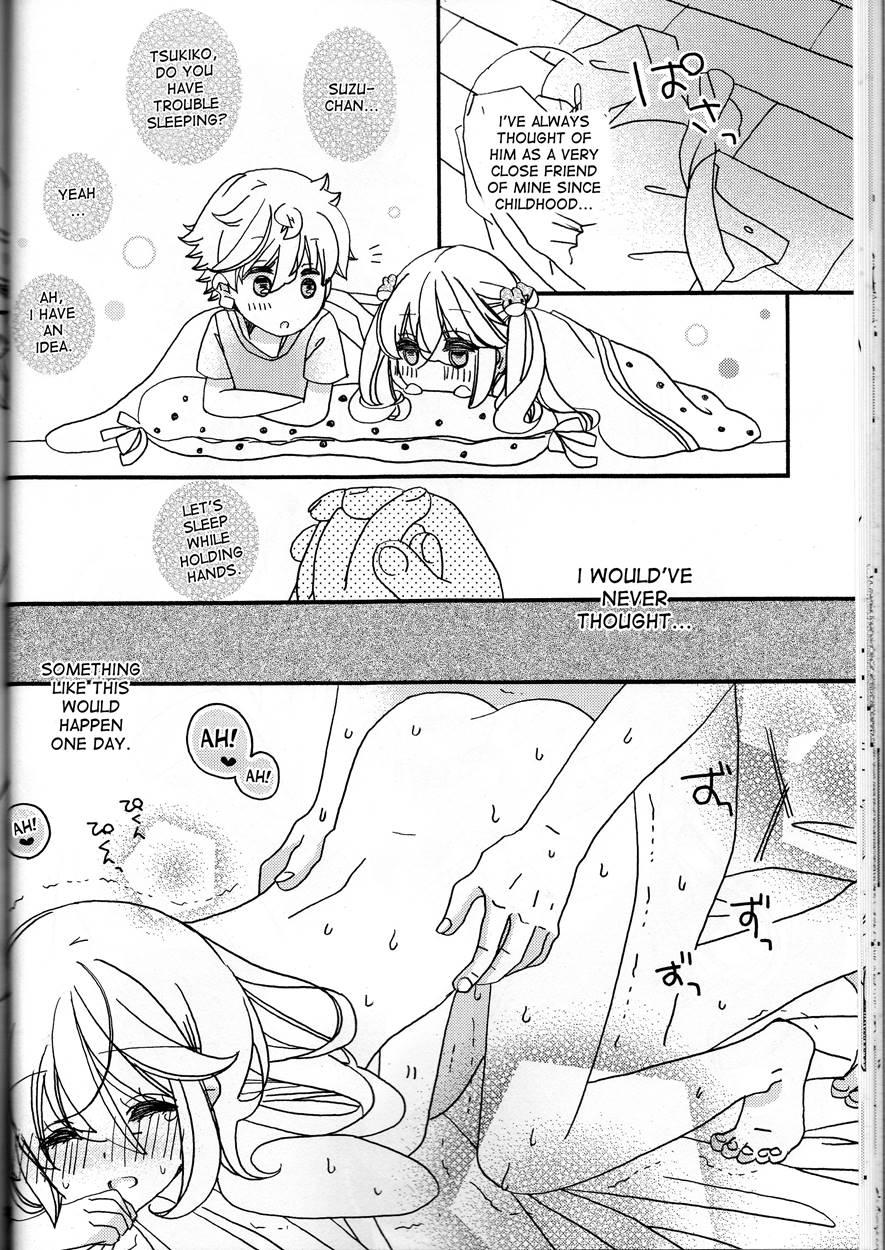 Amazuppai Haru Ni Sakura Saku 1