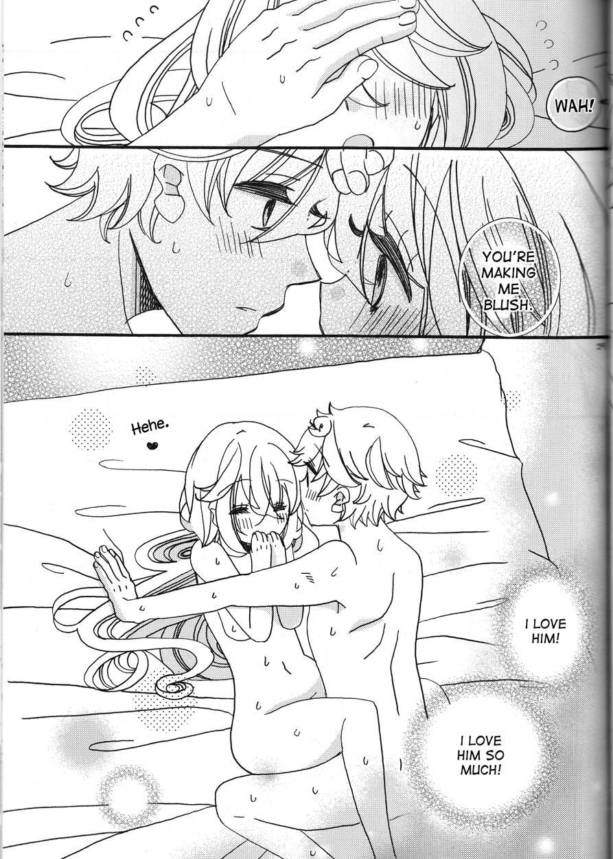 Amazuppai Haru Ni Sakura Saku 1
