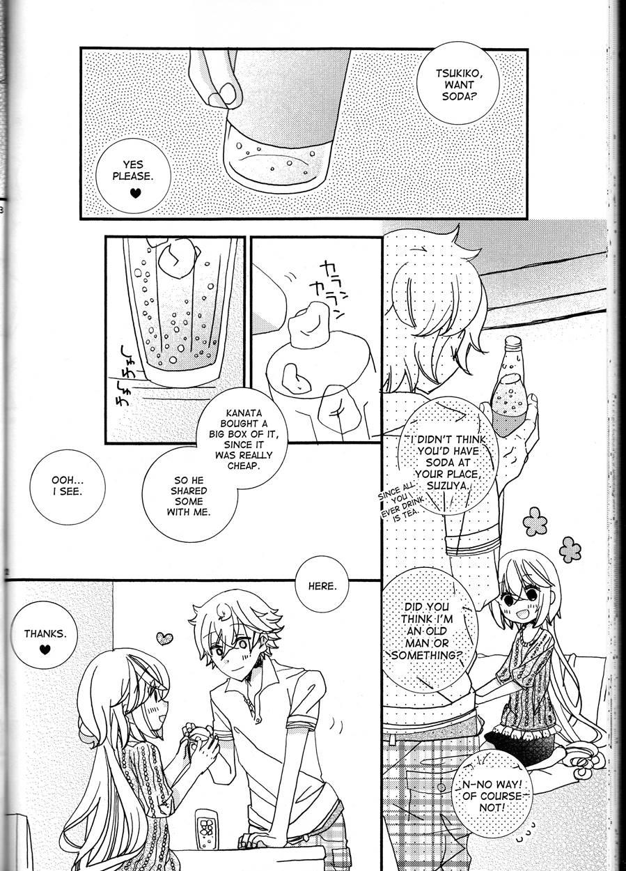 Amazuppai Haru Ni Sakura Saku 1