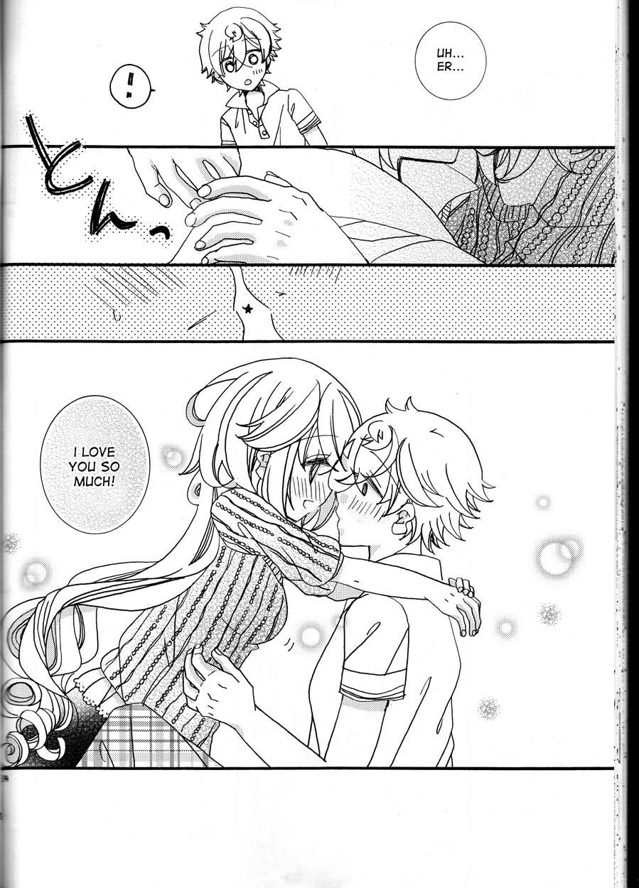 Amazuppai Haru Ni Sakura Saku 1