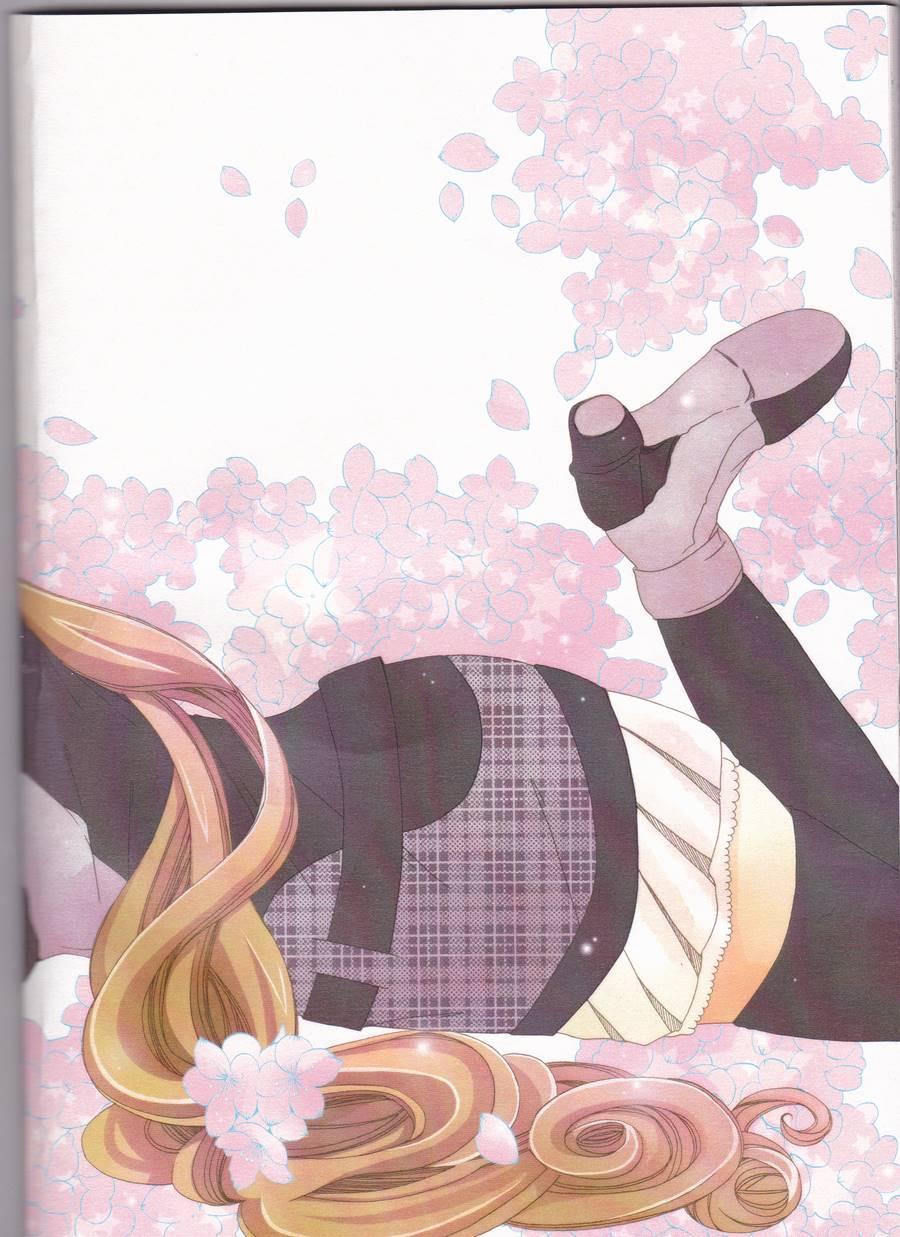 Amazuppai Haru Ni Sakura Saku 1