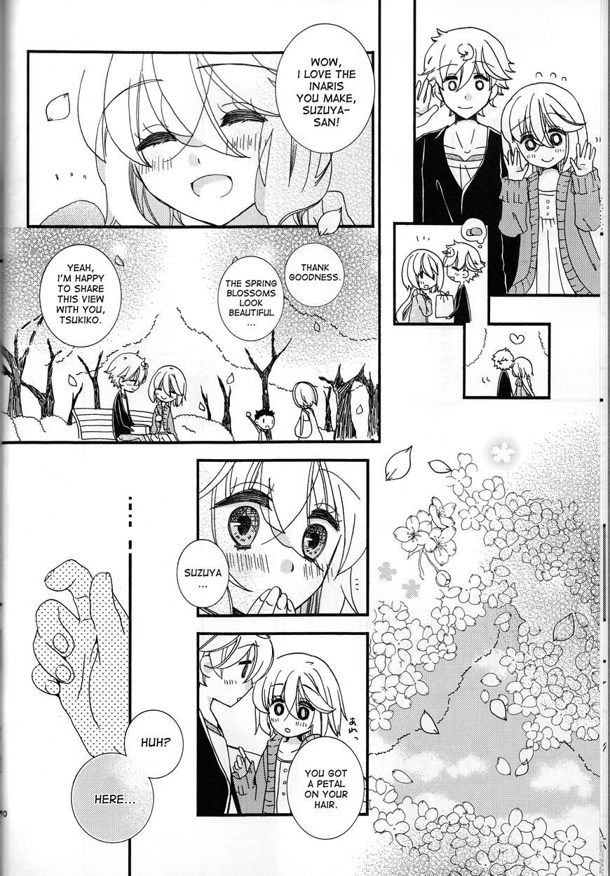 Amazuppai Haru Ni Sakura Saku 1