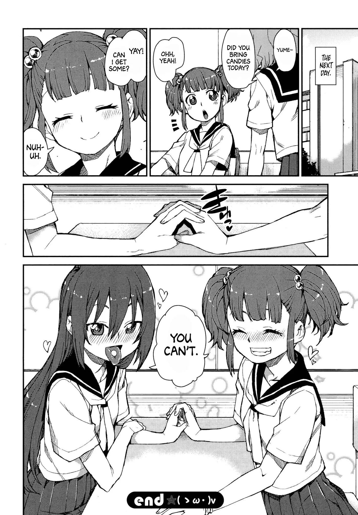 Ame To Muchi (akitsuki Itsuki) 1