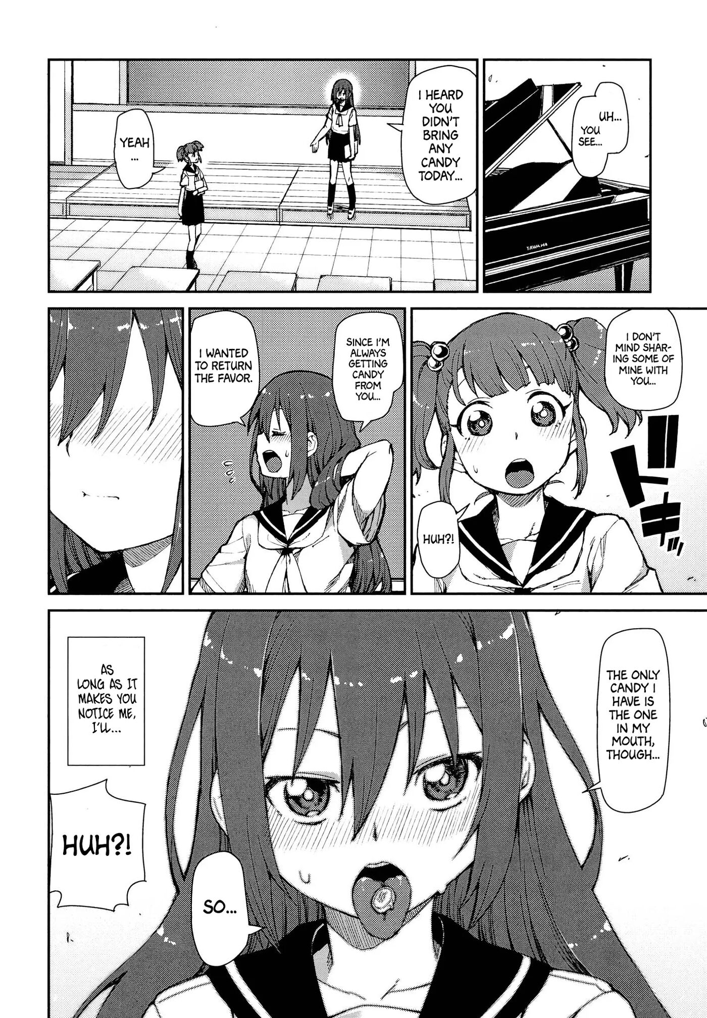 Ame To Muchi (akitsuki Itsuki) 1