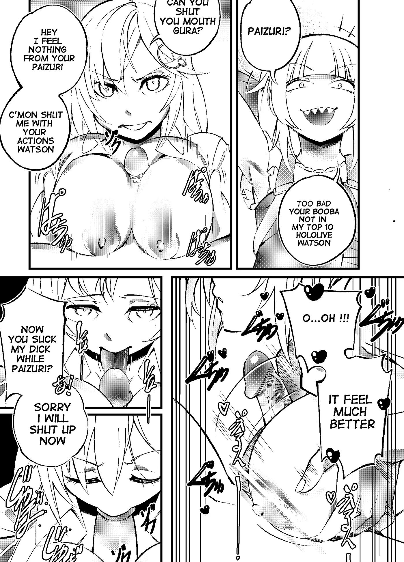 Amesame Observation 1