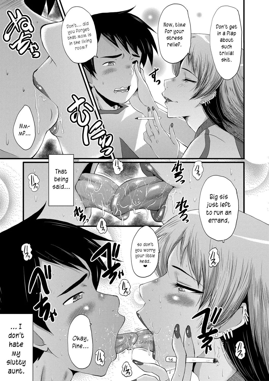 An Academy With Servile Female Teachers 1
