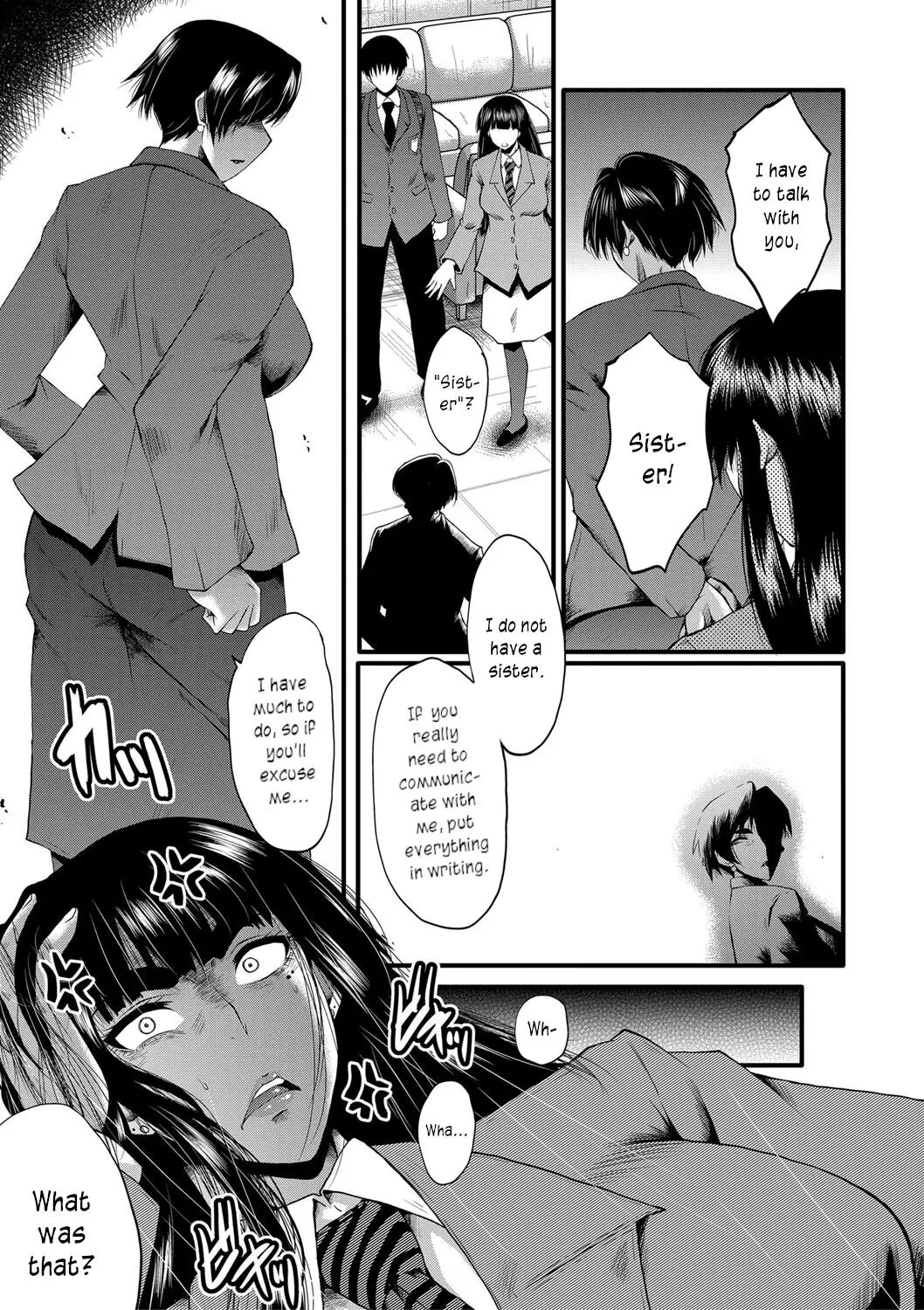 An Academy With Servile Female Teachers 1