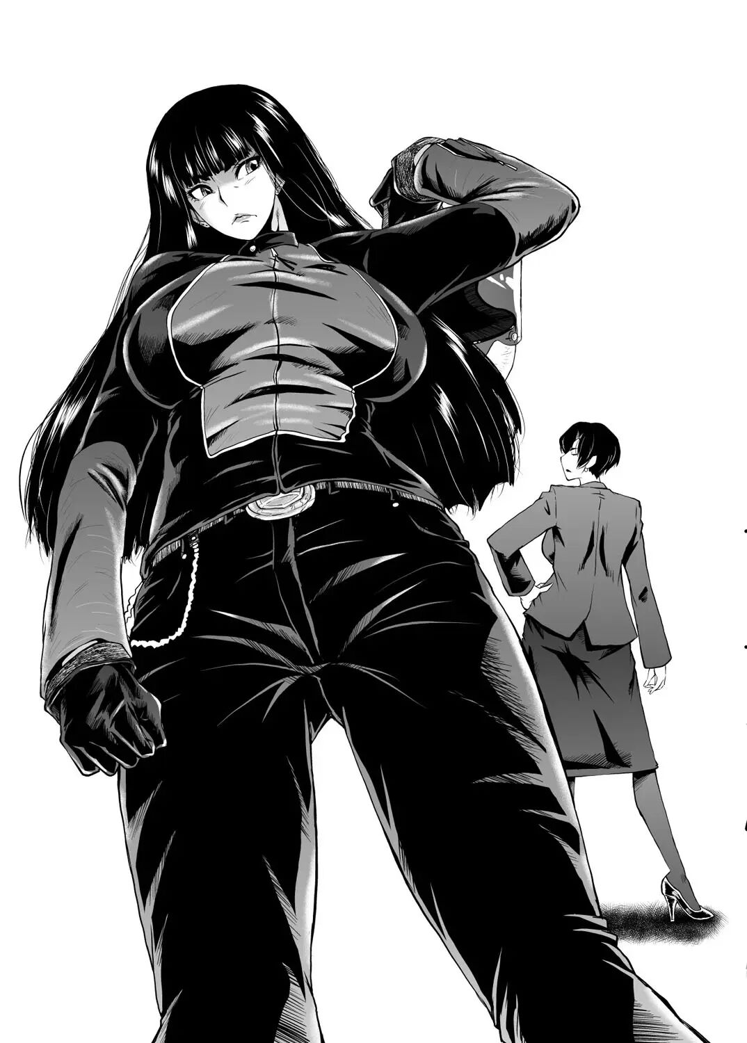 An Academy With Servile Female Teachers 1