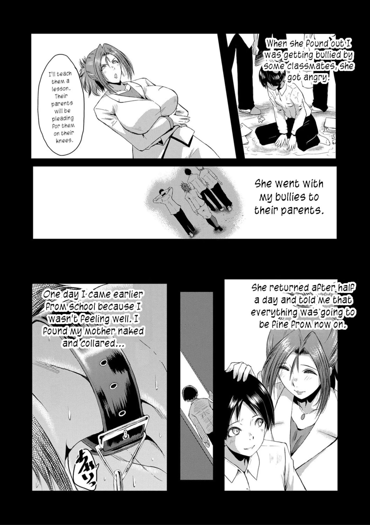 An Academy With Servile Female Teachers 1