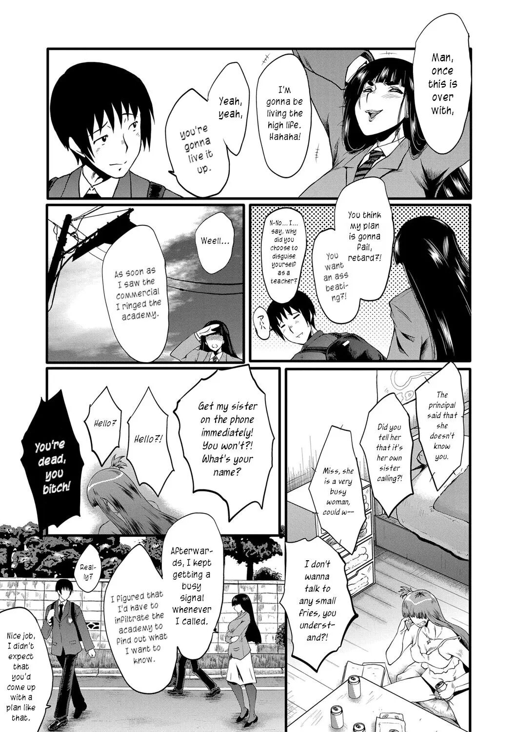 An Academy With Servile Female Teachers 1