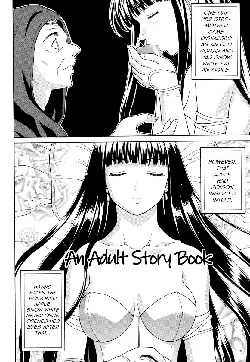 An Adult Story Book 1