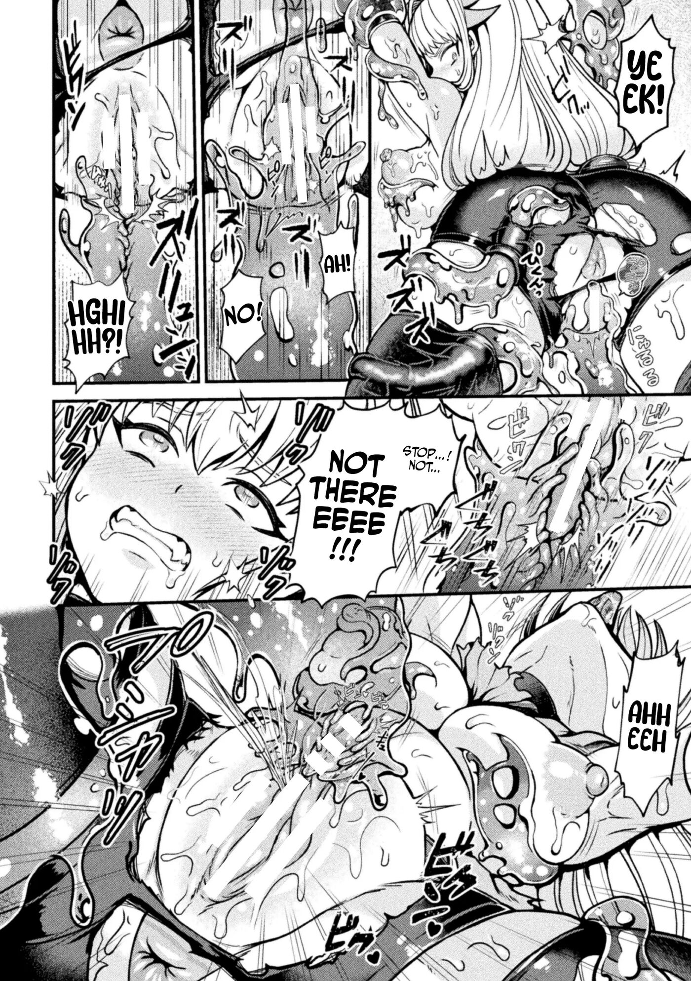 An Adventurer Gets Wooed By A Jewel Slime 1