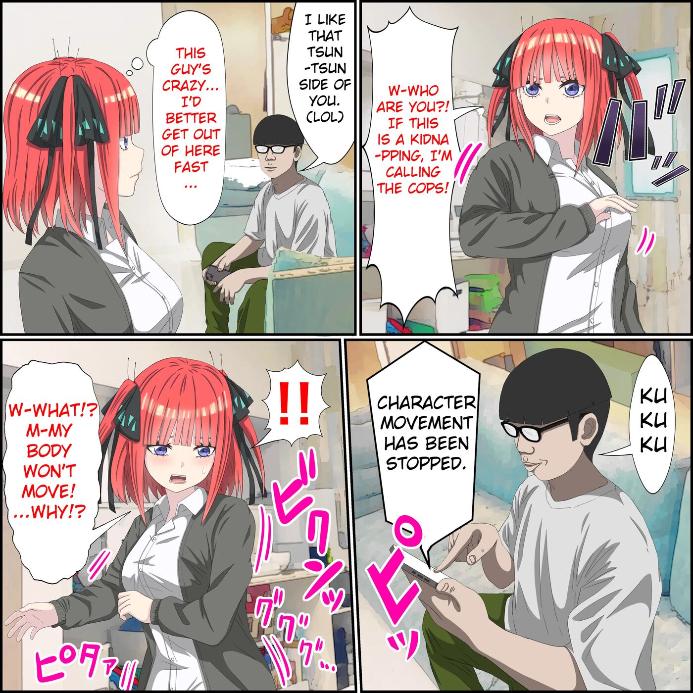 An App Where You Can Have Sex With Anime Characters 8