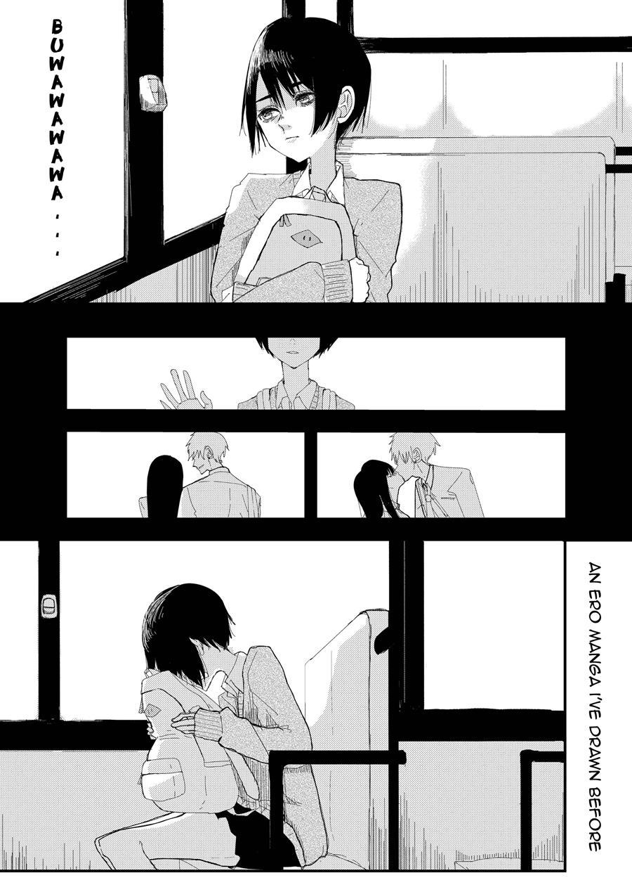 An Ero-manga I've Drawn Before 1