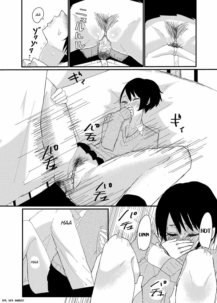 An Ero-manga I've Drawn Before 1