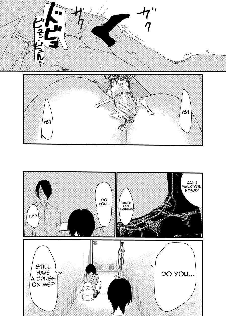 An Ero-manga I've Drawn Before 1