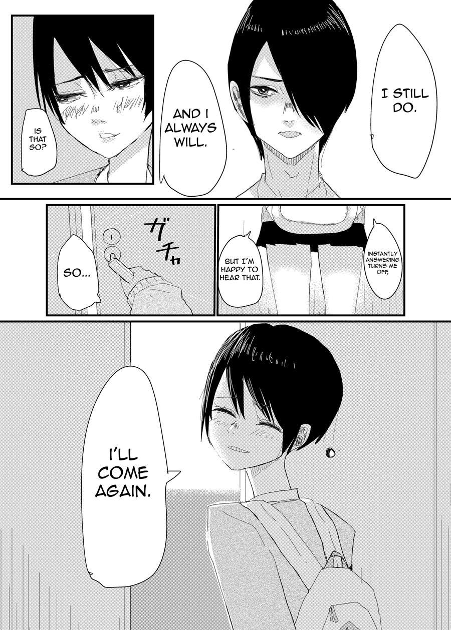 An Ero-manga I've Drawn Before 1