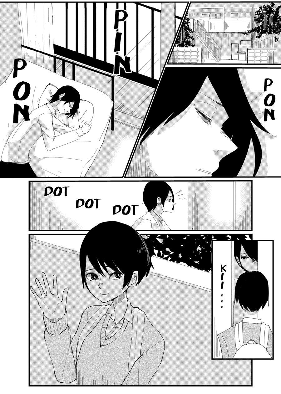 An Ero-manga I've Drawn Before 1