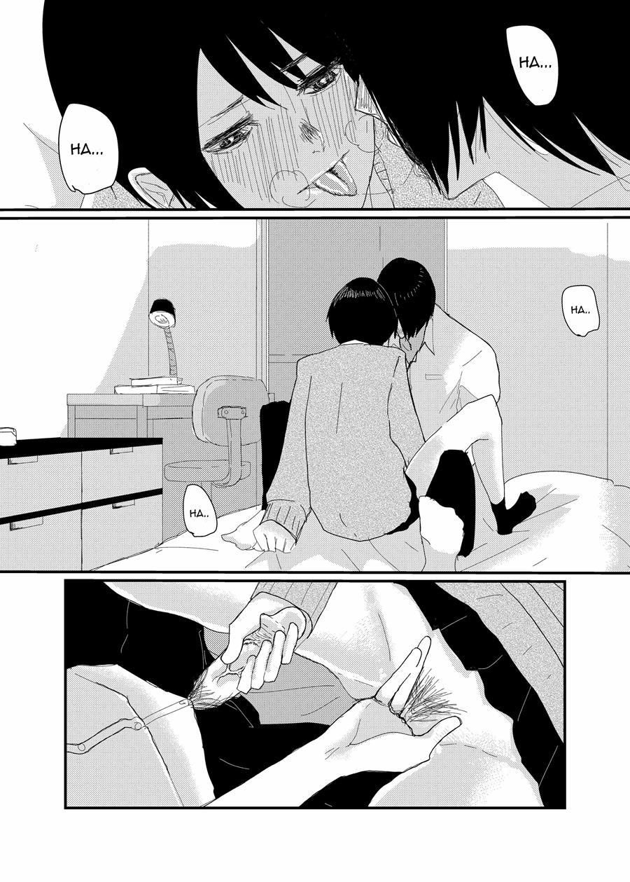 An Ero-manga I've Drawn Before 1