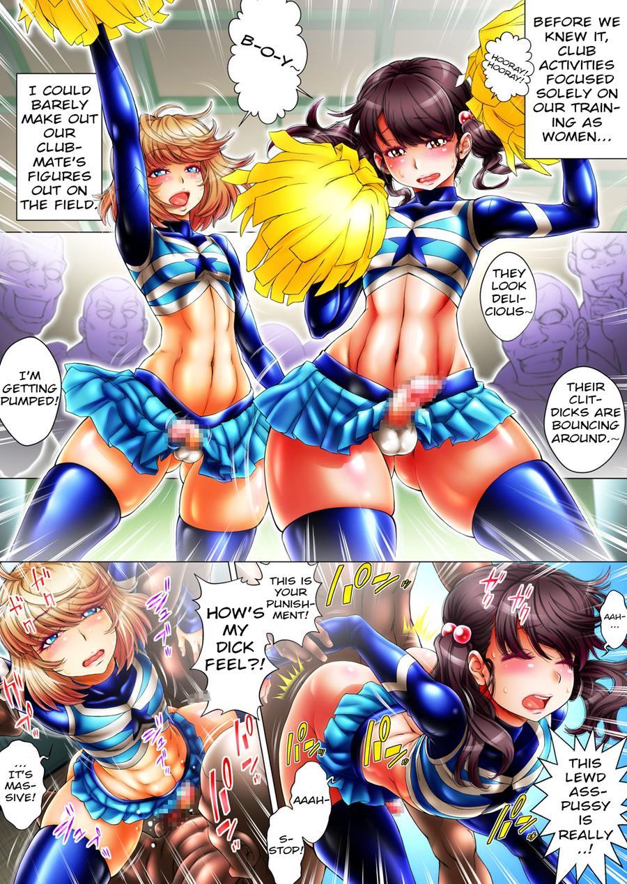 An Eternally Lowest-ranked Baseball Club Fully Supported By Crossdressing!? [yaoi] Chapter 1 Page 36