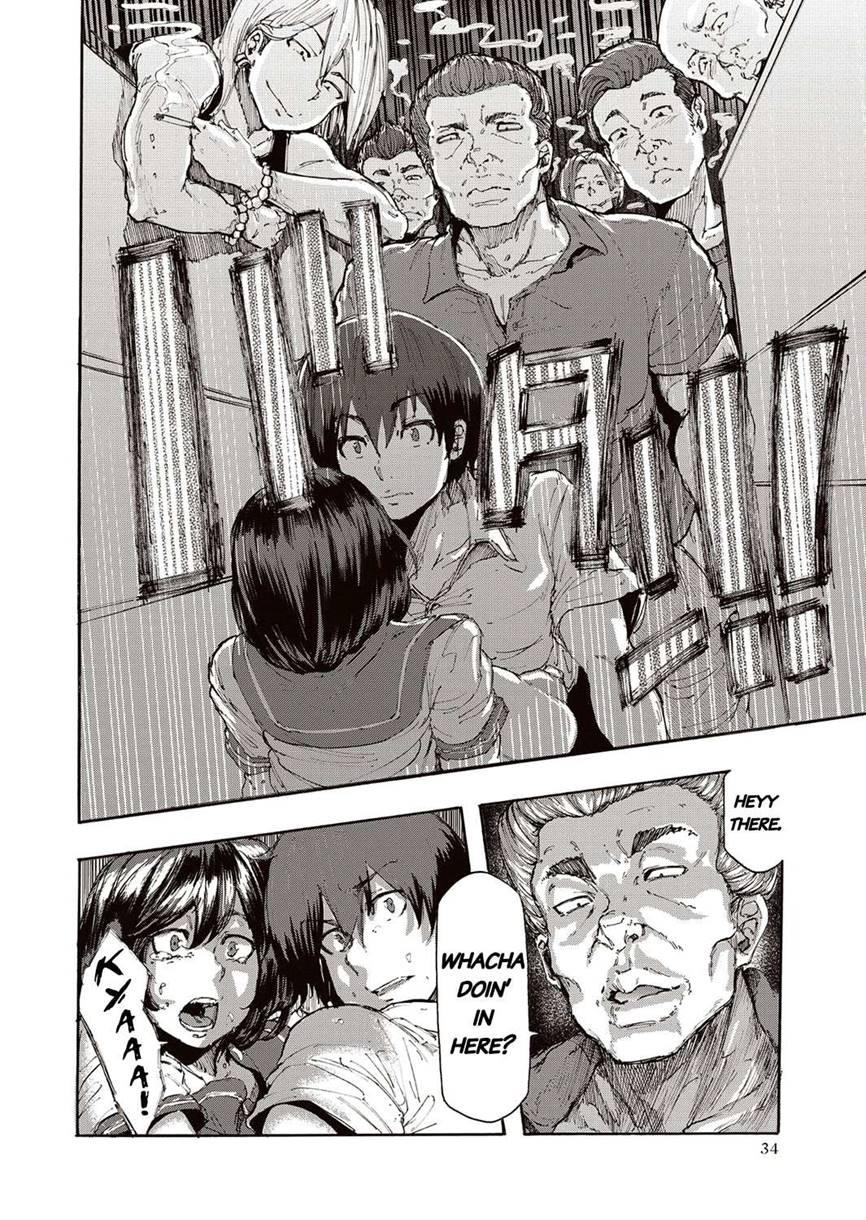 An Ordinary Day For Him, An Extraordinary Day For Her 1