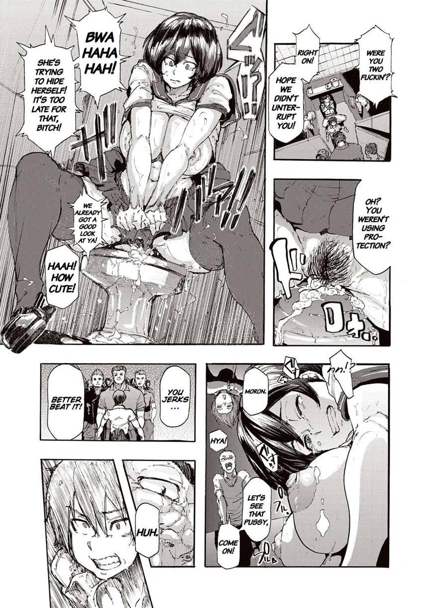 An Ordinary Day For Him, An Extraordinary Day For Her 1