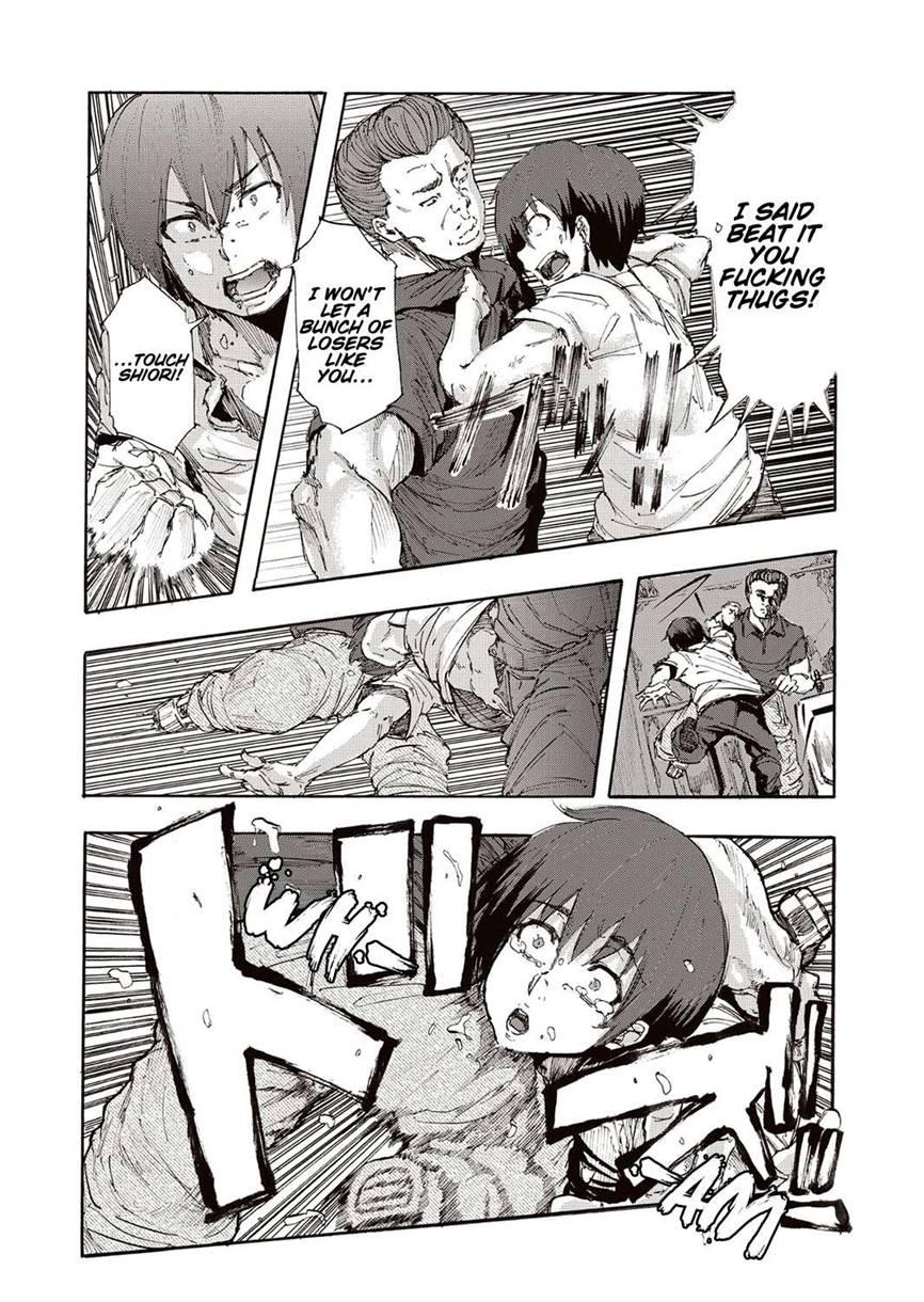 An Ordinary Day For Him, An Extraordinary Day For Her 1