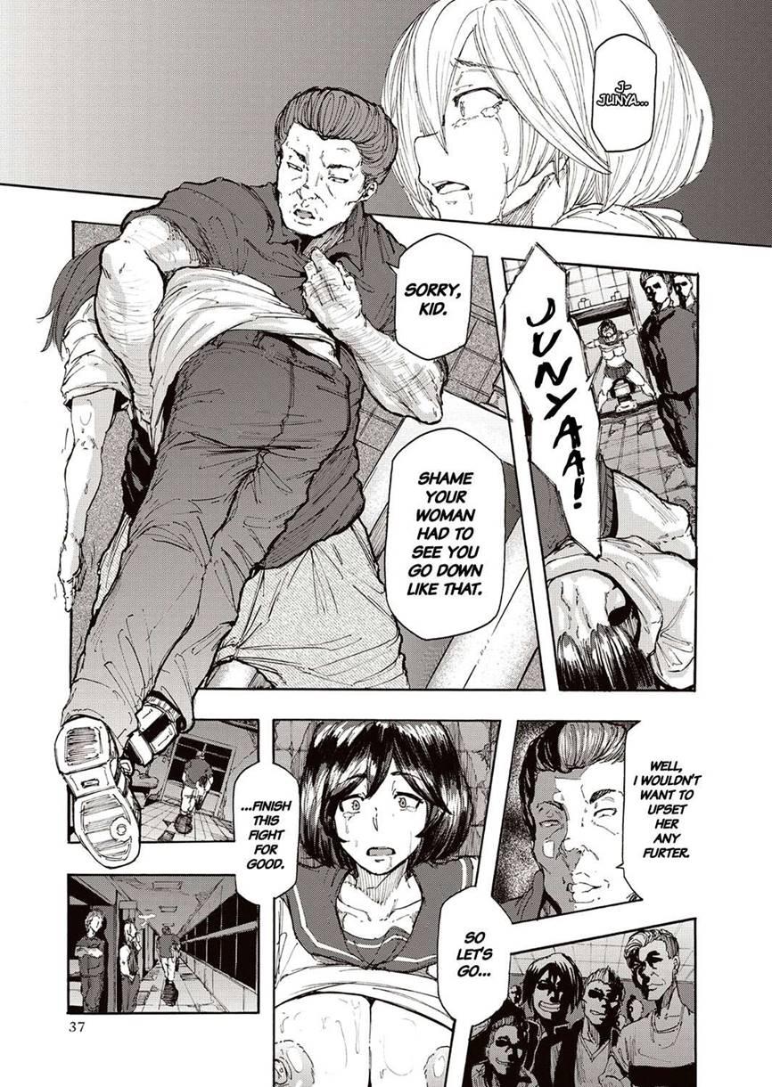 An Ordinary Day For Him, An Extraordinary Day For Her 1